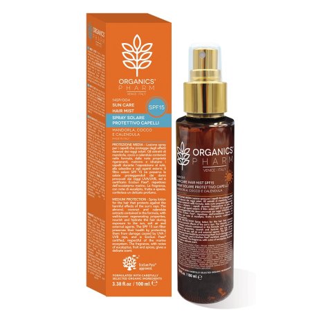 ORG PH SUN CARE HAIR MIST100ML