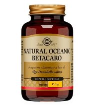 NATURAL OCEANIC BETA 60PRL SOLG