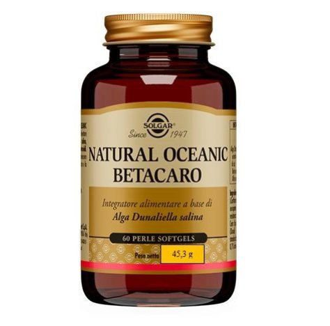 NATURAL OCEANIC BETA 60PRL SOLG