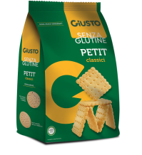 GIUSTO S/G PETIT CLASSICI 250G