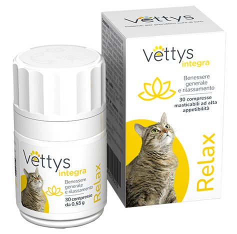 VETTYS INTEGRA RELAX GATTO