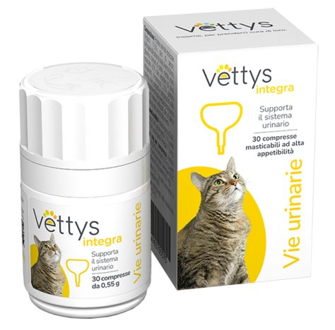 VETTYS INTEGRA VIE URIN GATTO