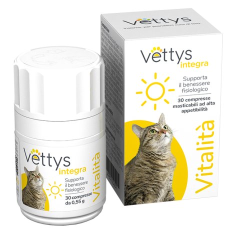 VETTYS INTEGRA VITALITA' GATTO