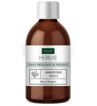 HERBAE OLIO MAND DOLCI 200ML