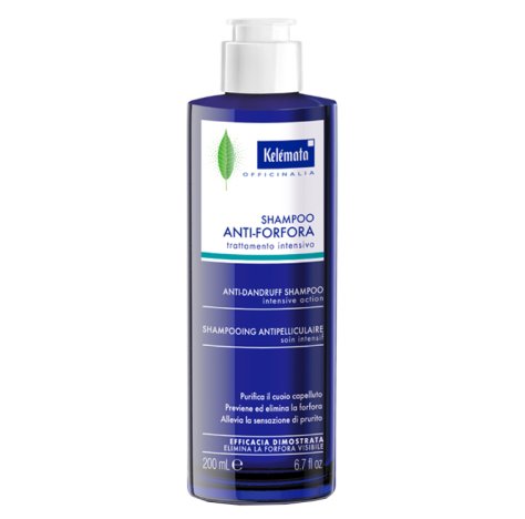 KELEMATA Srl Shampoo antiforfora 200ml