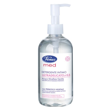 KELEMATA Srl Venus Med detergente intimo ultra delicato 300ml