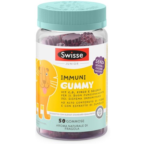HEALTH AND HAPPINESS (H&H) IT. Swisse junior immuni gummy__+ 1 COUPON__