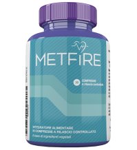 METFIRE 30CPR BIOSALUS