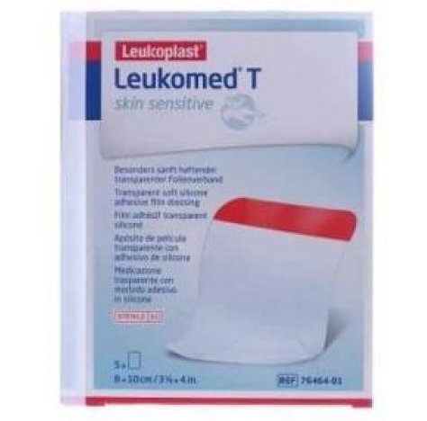 Leukomed T Plus Ss Medic 8x10