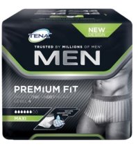 Tena Men Prem Fit Liv 4 M 10pz