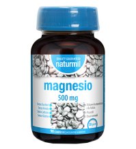 DIETMED ITALIA Srl Naturmil Magnesio 500mg 90 cpmpresse