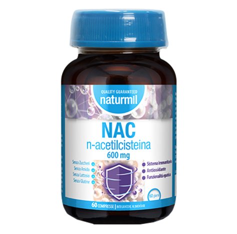 Naturmil Nac N-acetilcisteina