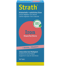 STRATH IRON 30CPR