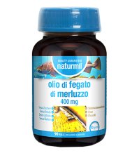 Naturmil Olio Fegato Merl 400