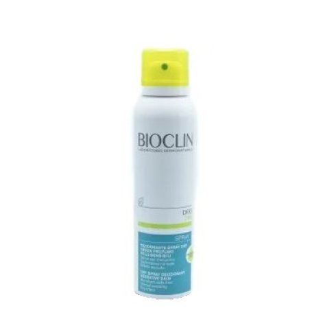 ISTITUTO GANASSINI Spa Bioclin deodorante 24 ore spray dry Promo