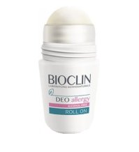 ISTITUTO GANASSINI Spa Bioclin deodorante deo allergy roll-on promo