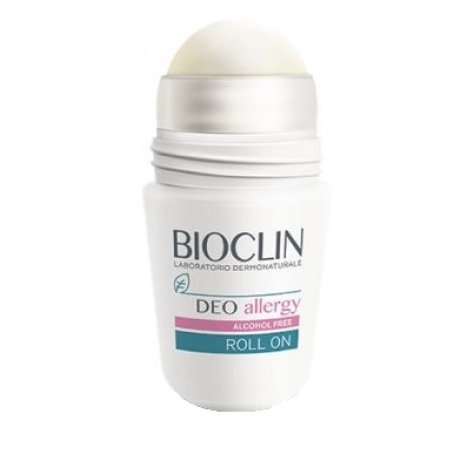 ISTITUTO GANASSINI Spa Bioclin deodorante deo allergy roll-on promo