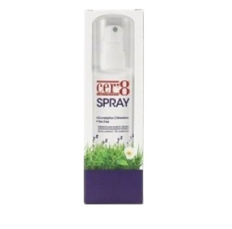 LARUS PHARMA Srl CER '8 family spray 100ml