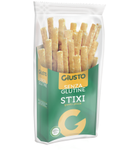 GIUSTO S/G STIXI PIZZA 60G