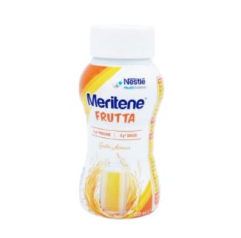 Meritene Frutta Arancia 200ml