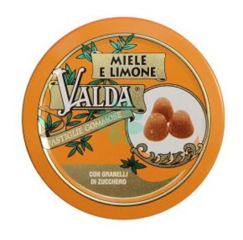 VALDA CARAM MIELE/LIMON C/ZUC50G