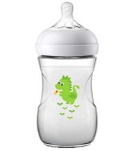 AVENT BOTTLE NAT DRAGON