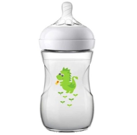 AVENT BOTTLE NAT DRAGON