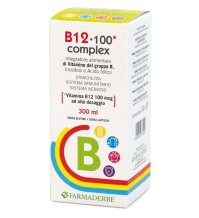 B12 100 COMPLEX 300ML