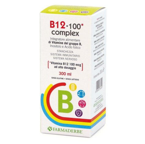 B12 100 COMPLEX 300ML