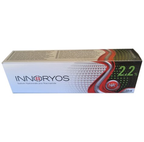 INNORYOS SIR INTRA-ART2,2% 2ML