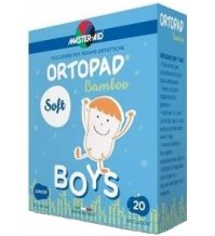 ORTOPAD CER SOFT BOYS M 20PZ