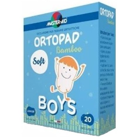 ORTOPAD CER SOFT BOYS M 20PZ