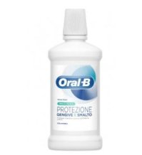 PROCTER & GAMBLE Srl Oral b Collutorio protezione gengive e smalto