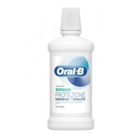 PROCTER & GAMBLE Srl Oral b Collutorio protezione gengive e smalto