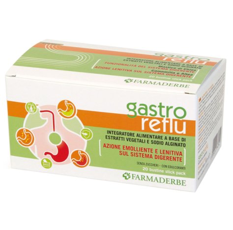 GASTRO REFLU'20STICK FARMADERBE