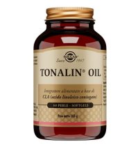 TONALIN OIL 60PRL SOLGAR