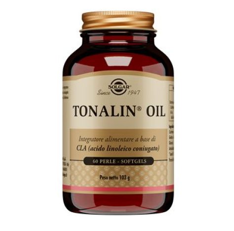 TONALIN OIL 60PRL SOLGAR