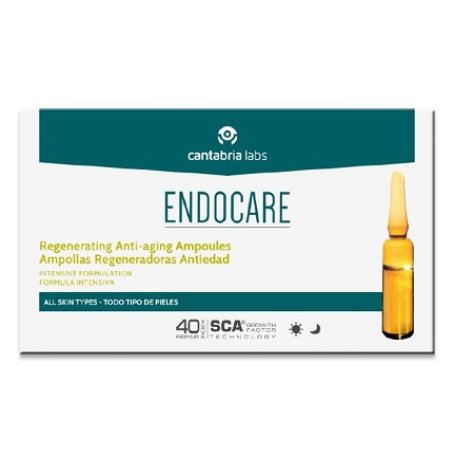 ENDOCARE AMPOLLE BIOREPAR 14F