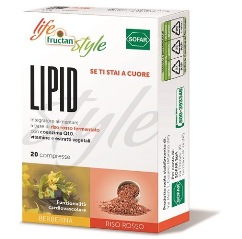 LIPID 20CPR