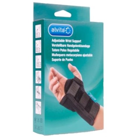 Alvita Tutore Polso 1 Alvita Tutore Polso 1