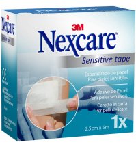 NEXCARE TRASPARENT TAPE2,5X500