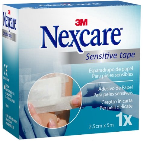 NEXCARE TRASPARENT TAPE2,5X500