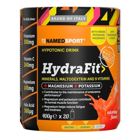 HYDRAFIT> 400GR 2022