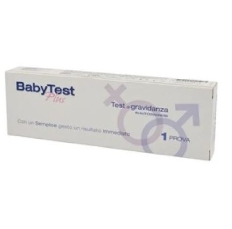 BABY TEST Plus Test Grav.1pz
