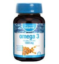 NATURMIL OMEGA 3 1000MG 90PRL