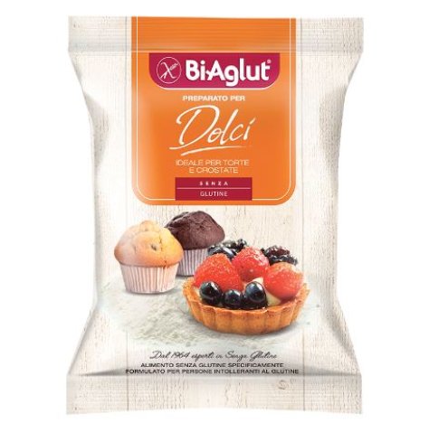 BIAGLUT PREPARATO DOLCI 500G