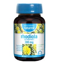 NATURMIL RHODIOLA 300MG 60CPR