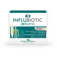 GSE INFLUBIOTIC RAPID 10BUST