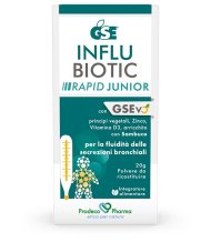 GSE INFLUBIOTIC RAPID J 20G