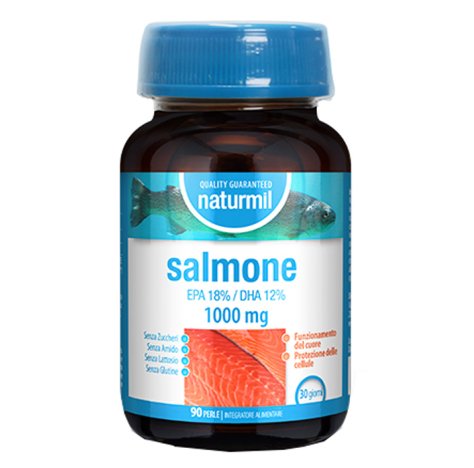 Naturmil Salmone 1000mg 90prl